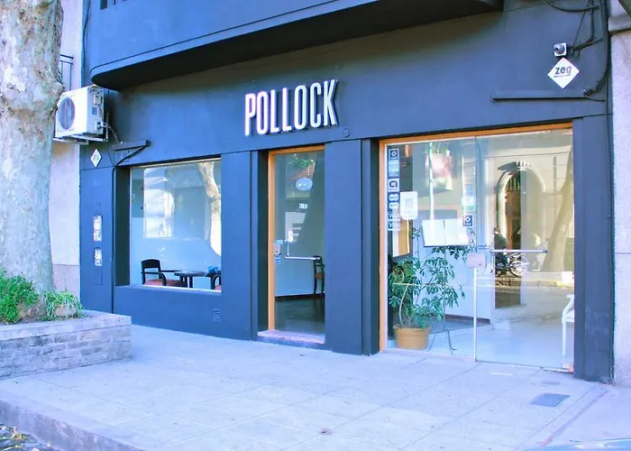 Hotel Pollock Ciudad Autónoma de Ciudad Autónoma de Buenos Aires
